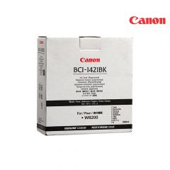 CANON BCI-1421BK Black Ink Cartridge (8367A001A) For Canon W7200, W8200, W8200PG, imagePROGRAF W7200, W8200, W8400D Printers