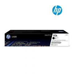 HP 117A Black Original Laser Toner Cartridge For HP Color Laser 150ar, 150nw, MFP 178nw, MFP 179fnw, Printers 