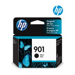 HP 901 Black Ink Cartridge (CC653A) for HP Officejet J4500, 4500, J4680 All-in-One Printer