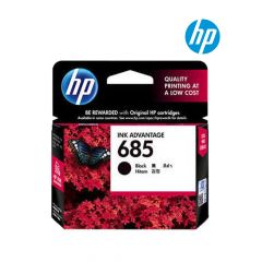 HP 685 Black Ink Cartridge (CZ121A) for HP Deskjet Ink Advantage 1015, 4645, 3548e, 4515e, 4518e, 1515, 1518, 2645, 2648 Printer