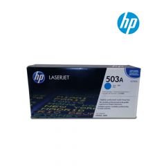 HP 503A (Q7581A) Cyan Original LaserJet Toner Cartridge For HP Color LaserJet 3800, 3800dn, 3800dtn, 3800n, CP3505, CP3505dn, CP3505n, CP3505x Printers