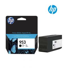 HP 953 Black Ink Cartridge (L0S58A) For HP Officejet Pro 8702, 7720, 7730, 7740, 8210, 8710, 8715, 8716, 8720, 8725, 8730, 8740 Printer