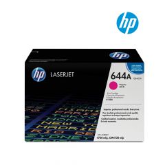 HP 644A (Q6463A) Magenta Original Laserjet Toner Cartridge For HP Color LaserJet 4730 MFP, 4730x MFP, 4730xm MFP, 4730xs MFP, CM4730 MFP, CM4730f MFP, CM4730fm MFP, CM4730fsk MFP Printers