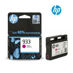 HP 933 Magenta Ink Cartridge (CN059A) For HP OfficeJet 7510, 6600 - H711a/H711g, 7612, 7110 Wide Format Printer