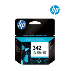 HP 342 Tri-Color Ink Cartridge (C9361E) for HP DeskJet 5440, 5432, D4160, PSC 1510, 343, 348, PhotoSmart 2575, 2710, 2713, 7850, 8150, C3170, C3180, C3190, D5160, OfficeJet 6310, 6313 Printer