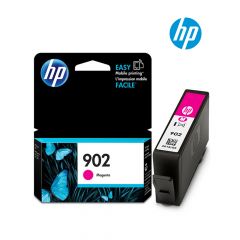 HP 902 Magenta Original Ink Cartridge (T6L90AN) For HP OfficeJet 6951, 6954, 6962, Pro 6961, 6968, 6971, 6978 Printer