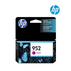 HP 952 Magenta Ink Cartridge (L0S52A) for HP OfficeJet Pro 7740, 8702, 8710, 8715, 8720, 8725, 8730, 8740 Printer