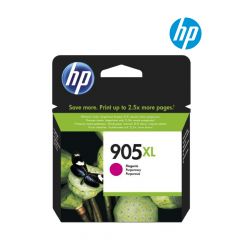 HP 905XL Magenta Ink Cartridge (T6M09A) for HP OfficeJet 6950, Pro 6960, Pro 6970 All-in-One Printer