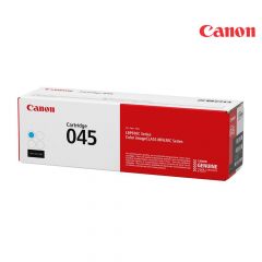 Canon 045 Cyan Original Toner Cartridge (1242C002) for Canon 045 CRG045 CRG-045 Imageclass MF634cdw MF634cdw toner MF632cdw MF635CX printer  