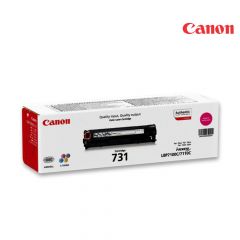 CANON 731 Magenta Original Toner Cartridge (242X542)  For LBP7100Cn, 7110Cw, MF6680DN Laser Printers