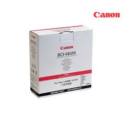 CANON BCI-1411M Magenta Ink Cartridge (7576A001) For Canon ImagePROGRAF W7200, W8200 Printers