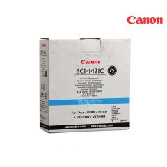 CANON BCI-1421C Cyan Ink Cartridge (8368A001A) For Canon W7200, W8200, W8200PG, imagePROGRAF W7200, W8200, W8400D Printers