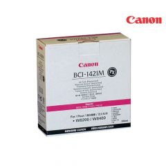 CANON BCI-1421M Magenta Ink Cartridge (8369A001A) For Canon W7200, W8200, W8200PG, imagePROGRAF W7200, W8200, W8400D Printers