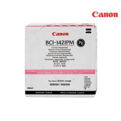 CANON BCI-1421PM Photo Magenta Ink Cartridge (8372A001A) For Canon W7200, W8200, W8200PG, imagePROGRAF W7200, W8200, W8400D Printers