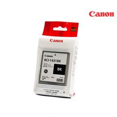CANON BCI-1431BK Black Ink Cartridge (8963A001) For Canon W6200, W6400, W6400, imagePROGRAF W6200, imagePROGRAF W6400 Printers