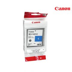 CANON BCI-1431C Cyan Ink Cartridge (8970A001)  For Canon W6200, W6400, W6400, imagePROGRAF W6200, imagePROGRAF W6400 Printers