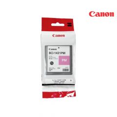 CANON BCI-1431PM Photo Magenta Ink Cartridge (8974A001) For Canon W6200, W6400, W6400, imagePROGRAF W6200, imagePROGRAF W6400 Printers