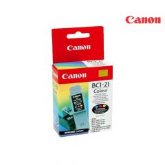 CANON BCI-21 Ink Cartridge (0955A002)