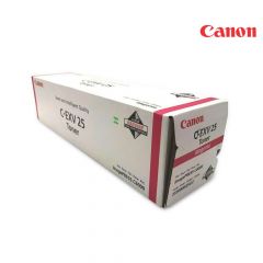 CANON C-EXV25 Magenta Original Toner Cartridge For CANON ImagePRESS C6000, 7000 Printers
