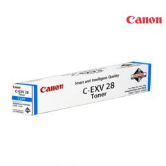 CANON C-EXV28 NPG45 GPR30 Cyan Original Toner Cartridge For Canon iRC5045, iRC5045i, RC5051, iRC5051i, iRC5235i, iRC5240, iRC5250, iRC5250i,  iRC5255, iRC5255i Copiers