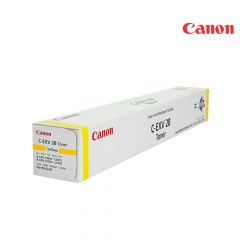 CANON C-EXV28 NPG45 GPR30 Yellow Original Toner Cartridge For Canon iRC5045, iRC5045i, iRC5051, iRC5051i, iRC5235i, iRC5240, iRC5250, iRC5250i, iRC5255 iRC5255i Copiers