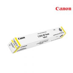 Canon C-EXV49 NPG67 GPR53 Yellow Original Toner Cartridge For Canon image RUNNER ADVANCE C3320i C3330i C3325 C3320L (8527B002)