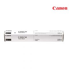 Canon C-EXV54 NPG74 GPR58 Black Original Toner (1394C002) For ImageRUNNER C3025i IR3125i Copier