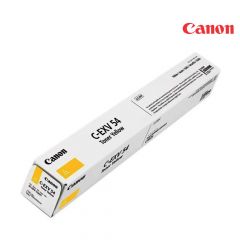 Canon C-EXV54 NPG74 GPR58 Yellow Original Toner (1397C002) For ImageRUNNER C3025i IR3125i