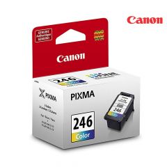 Canon CL-246 Colour Ink Cartridge For PIXMA iP2700, iP2702, MP240, MP250, MP270, MP280, MP480, MP490, MP495, MX320, MX330, MX340, MX350, MX360, MX410, MX420 Printers