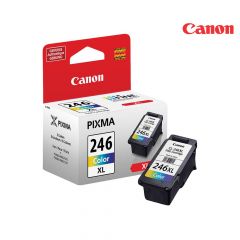 CANON CL-246XL Color Ink Cartridge For PIXMA iP2700, iP2702, MP240, MP250, MP270, MP280, MP480, MP490, MP495, MX320, MX330, MX340, MX350, MX360, MX410, MX420 Printers
