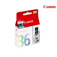 CANON CL-36 Color Ink Cartridge  For Canon PIXMA iX5000, iX4000, iP3500, iP4200, iP3300