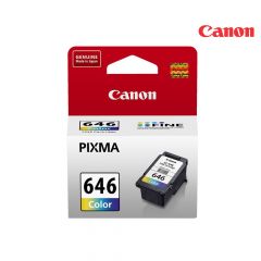 Canon CL-646 Tri-colour Ink Cartridge  For Canon MG2560 printer