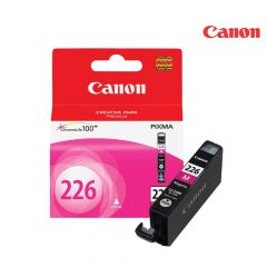CANON CLI-226M Magenta Ink Cartridge  For Canon Pixma iP4820, MG5220, MG5120, MG8120, MG6120, MX882iX, 6520, iP4920, MG5320, MG6220, MG8220, MX892 Printers