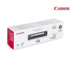 CANON CRG-116 Black Original Toner Cartridge For Canon Canon LBP-5050, 5050n, IC MF-8030, IC MF-8030Cn Laser Printers