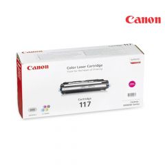 CANON CRG-117 Magenta Original Toner Cartridge For Canon MF-9170, MF-9130, MF-8450, MF-9220 Multifunctional Laser Printers
