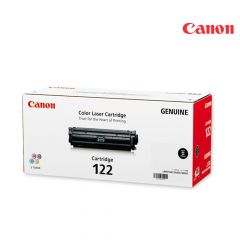 CANON CRG-122 Black Original Toner Cartridge For Canon LBP-9100, 9200, 9500, 9600 Laser Printers 