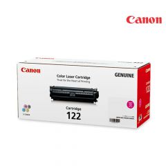 CANON CRG-122 Magenta Original Toner Cartridge For Canon LBP-9100, 9200, 9500, 9600 Laser Printers
