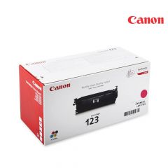 CANON CRG-123 Magenta Original Toner Cartridge For Canon LBP-7750C, 7753, 7754dn Laser Printers