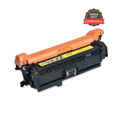 CANON CRG-123 Yellow Compatible Toner For Canon LBP-7750C, 7753, 7754dn Laser Printers