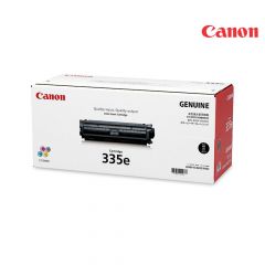  CANON CRG-335e Black Original Toner Cartridge For Satera LBP-841C, 842C, 843Ci, 9660C, 9520C Laser printers