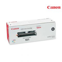 CANON CRG101 Black Original Toner Cartridge For Laser Shot LBP5200, MF8180, MF8180C Laser Printers