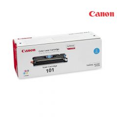CANON CRG101 Cyan Original Toner Cartridge For Laser Shot LBP5200, MF8180, MF8180C Printers