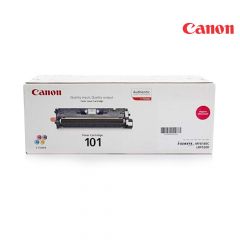 CANON CRG101 Magenta Original Toner Cartridge For Laser Shot LBP5200, MF8180, MF8180C Printers