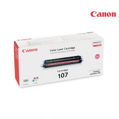 CANON CRG107 Magenta Original Toner Cartridge For Canon Laser Shot LBP-5000,  5100 Printers