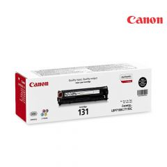 CANON CRG 131 Black Original Toner Cartridge For Canon LBP-7100, 7110  Laser Printers