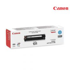 CANON CRG 131 Cyan Original Toner Cartridge For Canon LBP-7100, 7110  Laser Printers