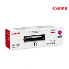 CANON CRG 131 Magenta Original Toner Cartridge For Canon LBP-7100, 7110 Laser Printers