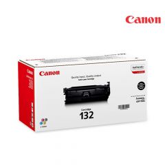 CANON CRG 132 Black Original Toner Cartridge For Canon LBP-7780 Laser Printer