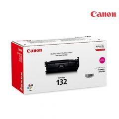CANON CRG 132 Magenta Original Toner Cartridge For Canon LBP-7780 Laser Printer