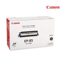 CANON EP-85 Black Original Toner Cartridge For Canon LBP-2510, 5500 Laser Printers